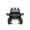 Elektrické vozítko Unimog S Maskáčové Lakované 12