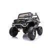 Elektrické vozítko Unimog S Maskáčové Lakované 13