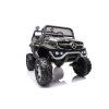 Elektrické vozítko Unimog S Maskáčové Lakované 14