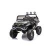 Elektrické vozítko Unimog S Maskáčové Lakované 3