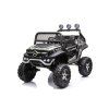 Elektrické vozítko Unimog S Maskáčové Lakované 4