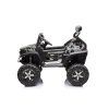 Elektrické vozítko Unimog S Maskáčové Lakované 5