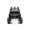 Elektrické vozítko Unimog S Maskáčové Lakované 7