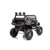 Elektrické vozítko Unimog S Maskáčové Lakované 8