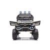 Elektrické vozítko Unimog S Maskáčové Lakované 9