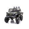 Elektrické vozítko Unimog S Maskáčové Lakované 10