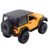Terénní RC auto Jeep Wrangler Rock Crawler 1:14 Oranžový