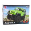 Terénní RC auto Jeep Wrangler Rock Crawler 1:14 Oranžový 6