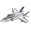 Stavebnice Stíhací letoun F-35 Lightning II 1490 dílků Šedý