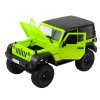 RC auto Jeep Wrangler Rock Crawler terénní 1:14 zelené 3