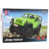 RC auto Jeep Wrangler Rock Crawler terénní 1:14 zelené
