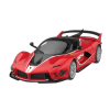 Stavebnice Rastar Ferrari FXXK EVO RC 88 dílků Červené