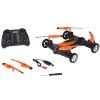 Dron RC0725 s kamerou 2v1 Létá + jezdí 2