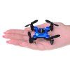 Mini dron Skládací Dálkově ovládaný 9