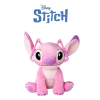 Plyšová hračka Stitch Anděl s cukrovím 25 cm růžová 2