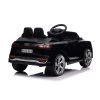 Elektrické autíčko Audi SQ8 Černé