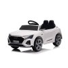 Elektrické autíčko Audi SQ8 Bílé