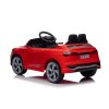 Elektrické autíčko Audi SQ8 červené