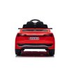 Elektrické autíčko Audi SQ8 červené