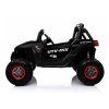 Elektrické autíčko Jeep XMX603 4x4 MP4 panel Černé 4