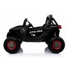 Elektrické autíčko Jeep XMX603 4x4 MP4 panel Černé