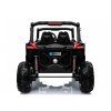 Elektrické autíčko Jeep XMX603 4x4 MP4 panel Černé 5