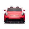 Elektrické autíčko DK-P911 Porsche GT3 na baterii Červené