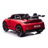 Elektrické autíčko DK-P911 Porsche GT3 na baterii Červené