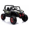 Elektrické autíčko Jeep XMX603 4x4 maskáčové