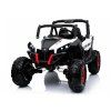 Elektrické autíčko XMX603 4x4 MP4 panel bílé