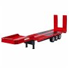 RC nízkopodlažní návěs Huina pro Scania 770S 1:18 Červený 2