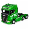 RC tahač Scania Huina 1:18 Zelený