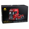 RC tahač Scania Huina 1:18 Zelený
