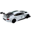 Sportovní RC auto Bentley Continental GT3 1:14 bílé