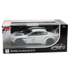 Sportovní RC auto Bentley Continental GT3 1:14 bílé