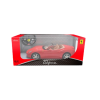 Červené RC auto Ferrari California RC 1:24 3