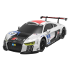 RC auto AUDI R8 LMS Dálkově ovládané 1:24 Bílo-černé