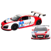 RC auto Audi R8 LMS Dálkově ovládané sportovní 1:24 Bílé 2