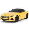RC auto BMW Z4 Roadster Rastar 1:18 žluté