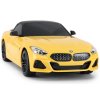RC auto BMW Z4 Roadster Rastar 1:18 žluté