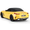 RC auto BMW Z4 Roadster Rastar 1:18 žluté