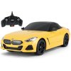 RC auto BMW Z4 Roadster Rastar 1:18 žluté