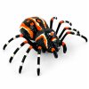 RC model pavouk tarantule dálkově ovládaný infračervený černý 5