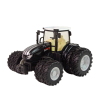 RC traktor 2,4 GHz Černý Kovový