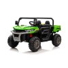 Elektrické auto XMX623 4x4 Zelené