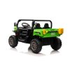 Elektrické auto XMX623 4x4 Zelené