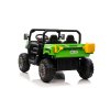 Elektrické auto XMX623 4x4 Zelené