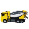 RC auto Mercedes-Benz Arocs Rastar 1:14 žluté
