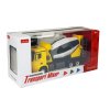 RC auto Mercedes-Benz Arocs Rastar 1:14 žluté