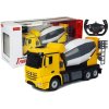RC auto Mercedes-Benz Arocs Rastar 1:14 žluté